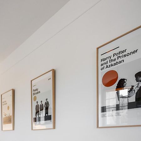 Loft British Au Pied Du Mont ! Apartment Pontorson Ngoại thất bức ảnh