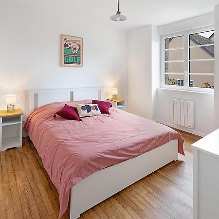 Loft British Au Pied Du Mont ! Apartment Pontorson Ngoại thất bức ảnh