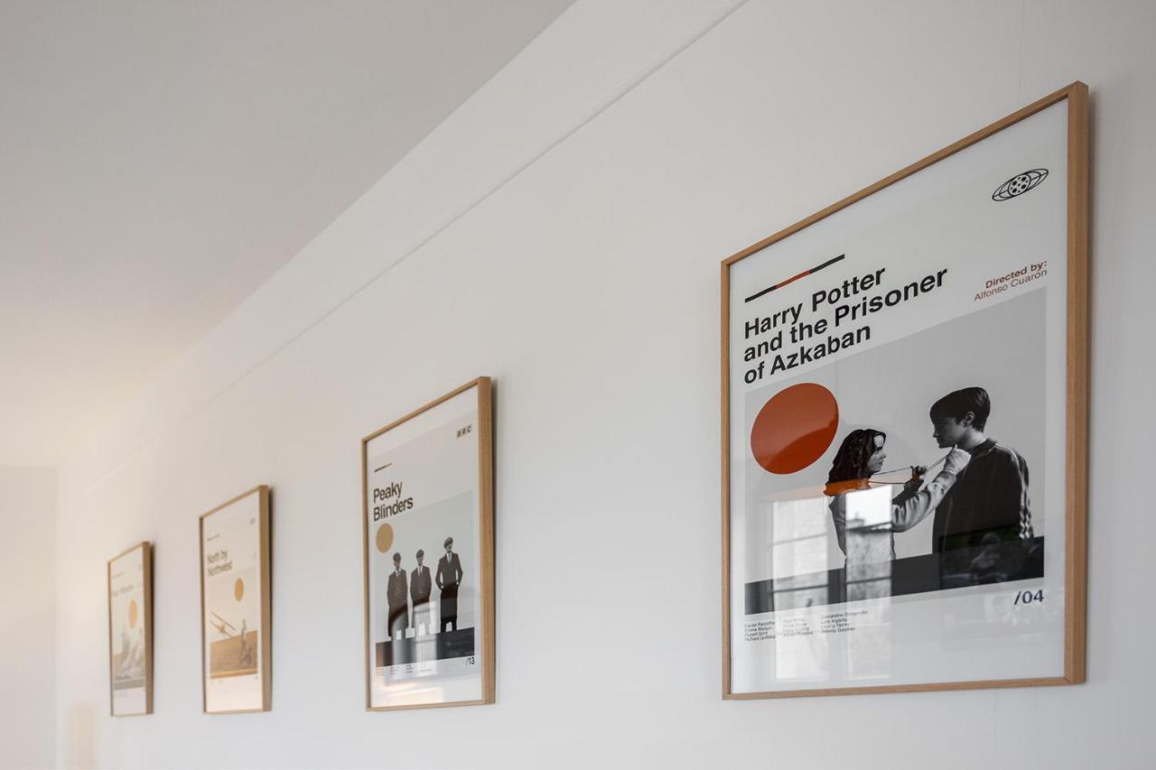 Loft British Au Pied Du Mont ! Apartment Pontorson Ngoại thất bức ảnh