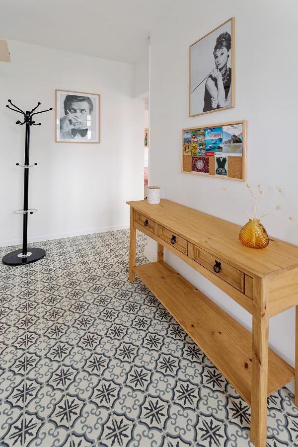 Loft British Au Pied Du Mont ! Apartment Pontorson Ngoại thất bức ảnh
