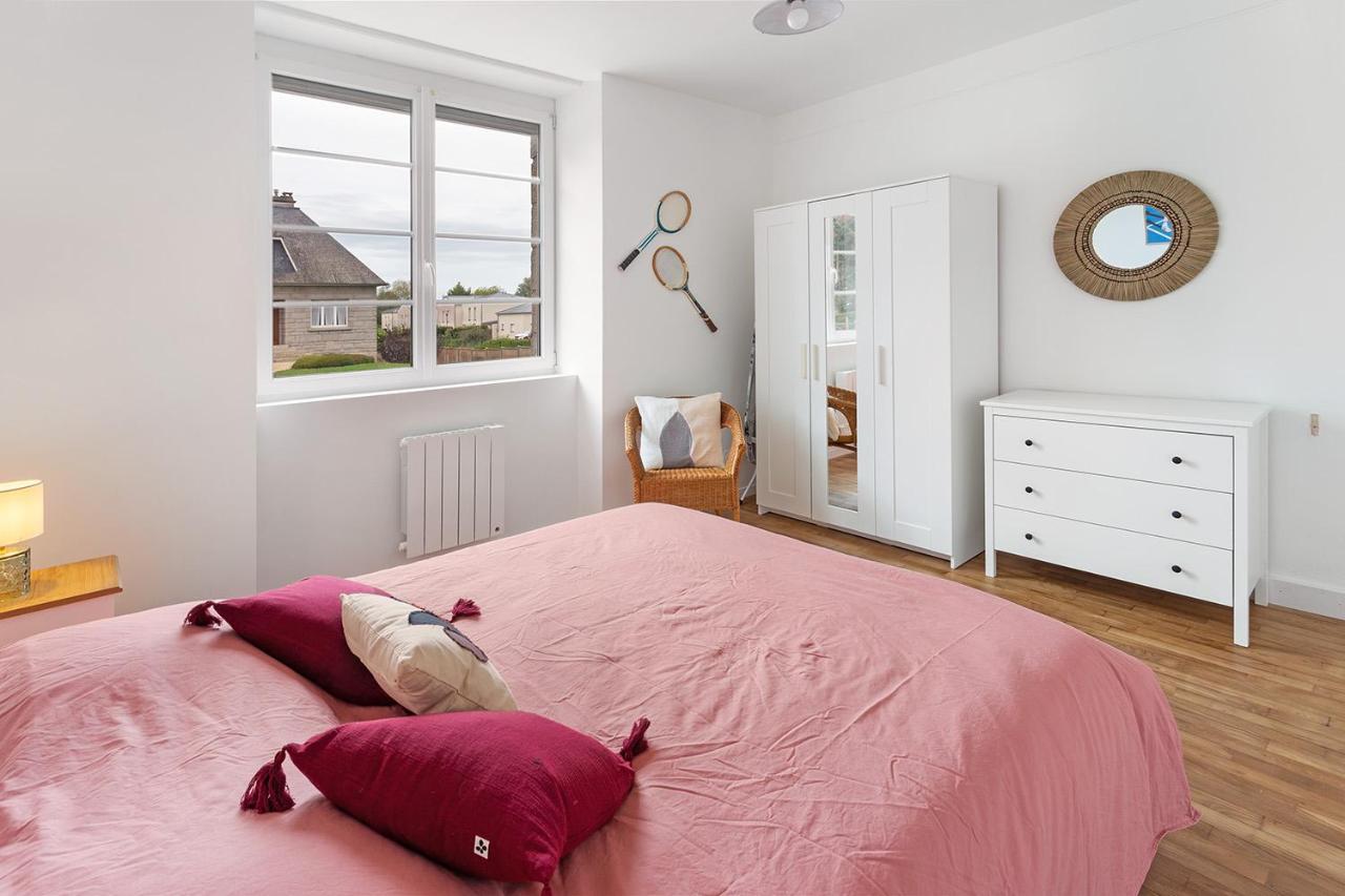Loft British Au Pied Du Mont ! Apartment Pontorson Ngoại thất bức ảnh