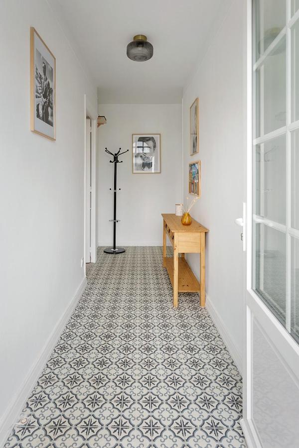 Loft British Au Pied Du Mont ! Apartment Pontorson Ngoại thất bức ảnh