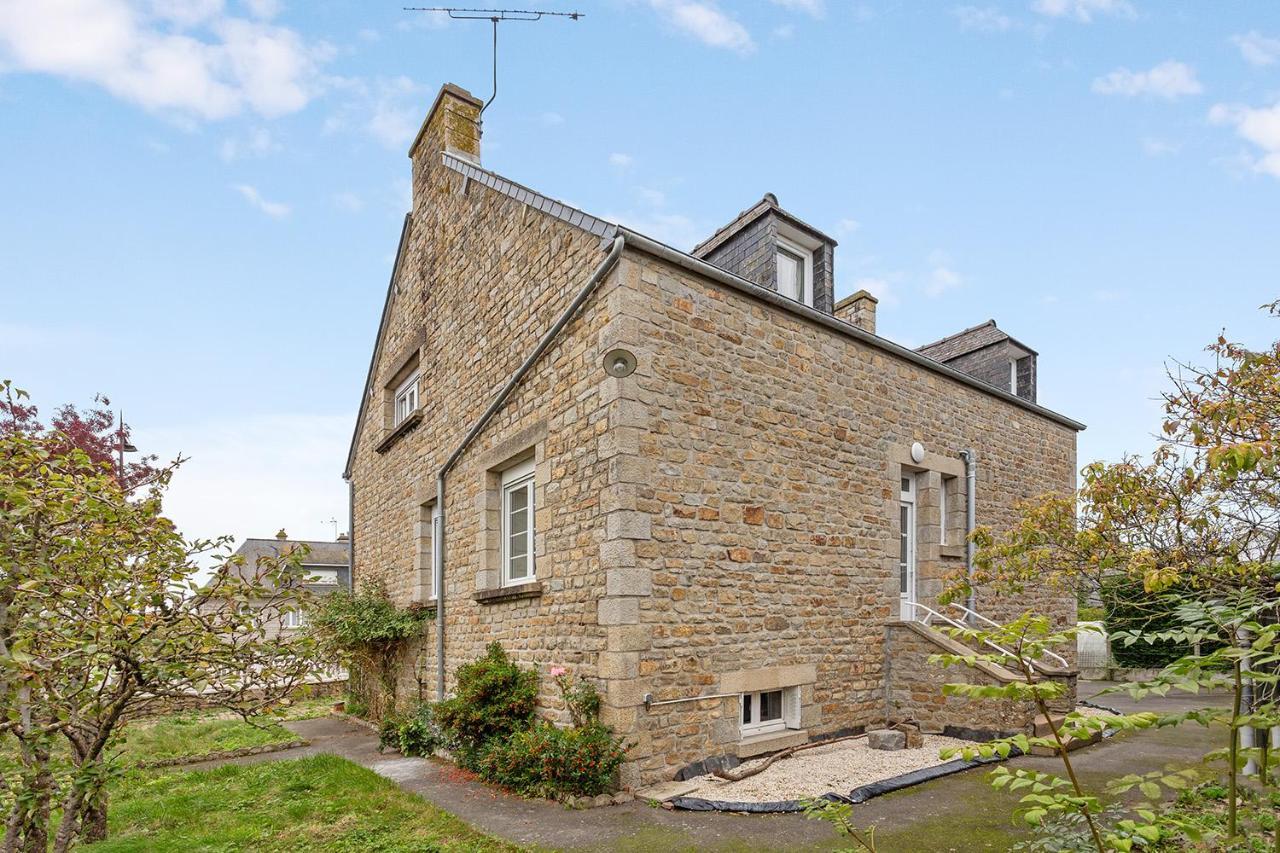 Loft British Au Pied Du Mont ! Apartment Pontorson Ngoại thất bức ảnh